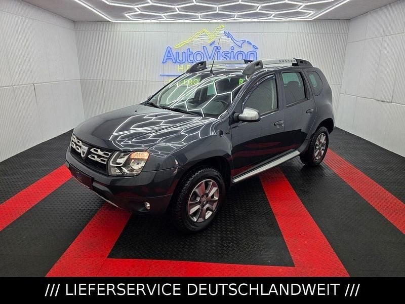 Gebraucht Dacia Duster Prestige 109 PS (80 kW) 2016 Grau SUV
