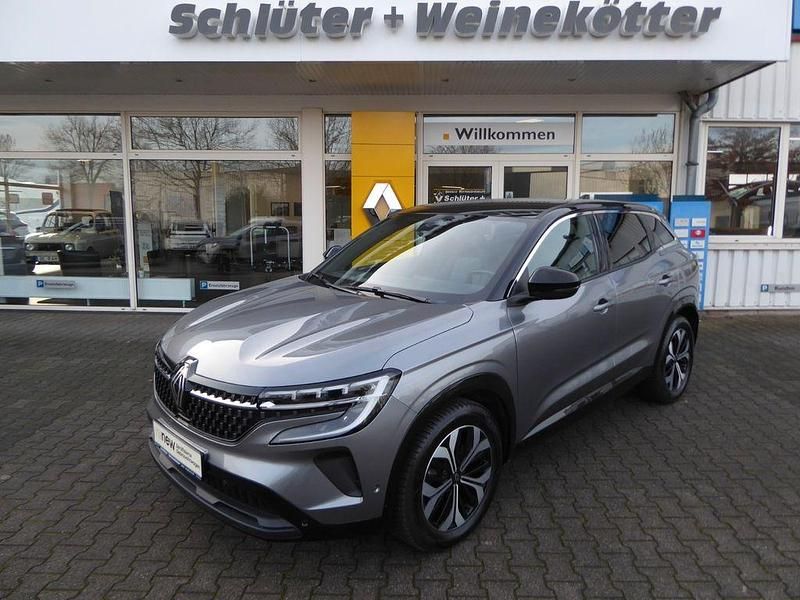 Gebraucht Renault Austral Techno 158 PS (116 kW) 2024 Grau SUV