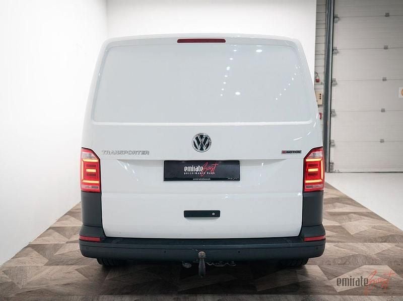 Gebraucht VW Transporter 204 PS (150 kW) 2019 Weiß Van