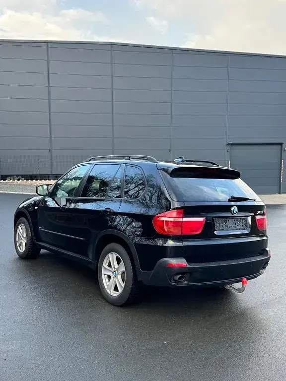 Używany BMW X5 290 KM (213 kW) 2008 SUV