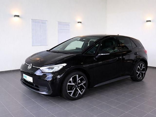 Neu VW ID.3 Pure 125 kW (170 PS) 2026 Schwarz Kleinwagen