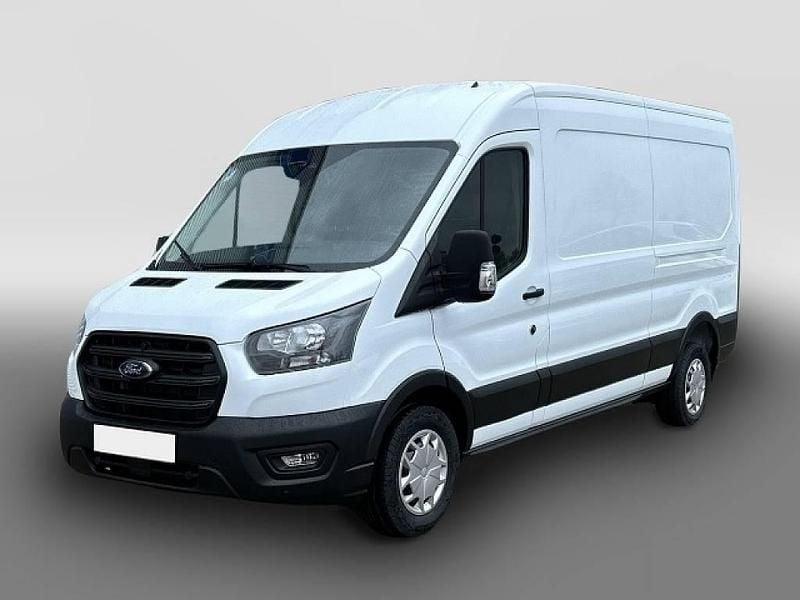 Gebraucht Ford Transit Trend 131 PS (96 kW) 2024 Weiß Pickup