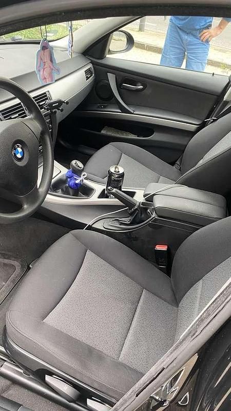 Gebraucht BMW 318 129 PS (94 kW) 2006 Limousine