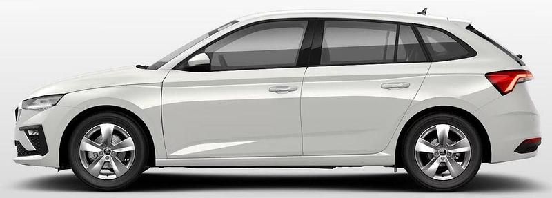 Neu Skoda Scala Classic 116 PS (85 kW) 2026 Weiß Kleinwagen