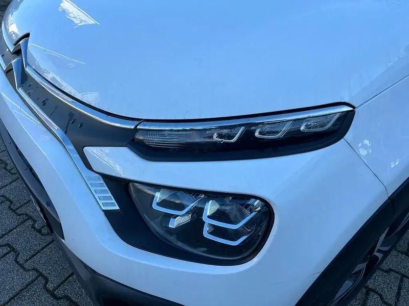 Usado Citroën C3 PureTech 83 CV (61 kW) 2023 Blanco Utilitario