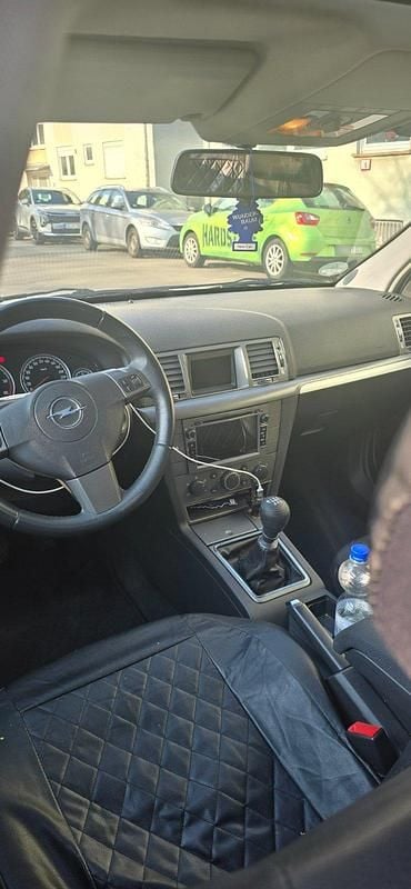 Gebraucht Opel Vectra OPC 150 PS (110 kW) 2007 Grau Kombi