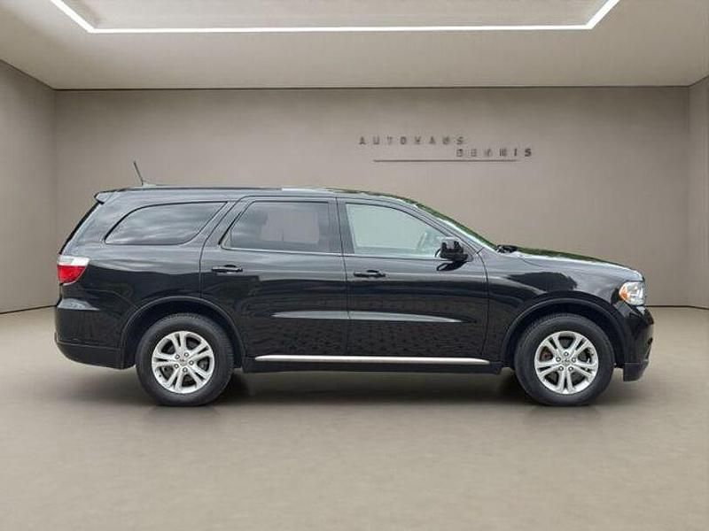 Gebraucht Dodge Durango 364 PS (267 kW) 2015 Schwarz SUV