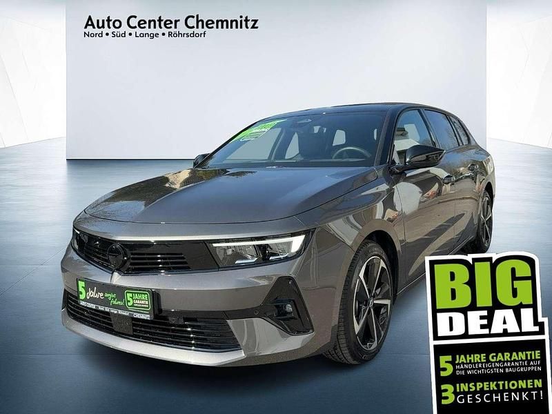 Gebraucht Opel Astra Ultimate 131 PS (96 kW) 2025 Grau Kombi