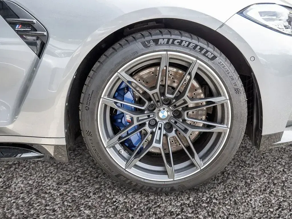 Gebraucht BMW M3 Competition Edition 510 PS (375 kW) 2023 Grau Kombi