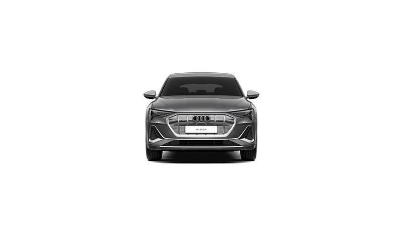 Gebraucht Audi e-tron S-Line 300 kW (408 PS) 2023 Daytonagrau perleffekt SUV