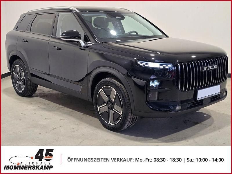 Neu Jaecoo 7 147 PS (108 kW) 2025 Schwarz SUV