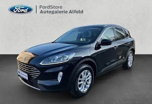 Brugt Ford Kuga Titanium 224 HK (164 kW) 2022 Sort SUV