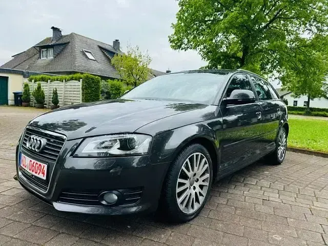 Gebraucht Audi A3 Ambition 125 PS (91 kW) 2009 Andere Kleinwagen