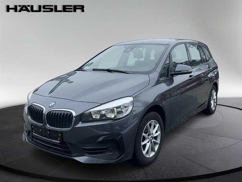 Gebraucht BMW 216 Advantage 116 PS (85 kW) 2018 Grau Kombi