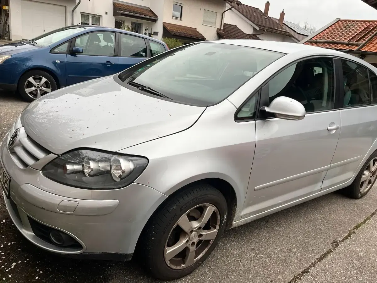 Gebraucht VW Golf IV 102 PS (75 kW) 2006 Grau Limousine