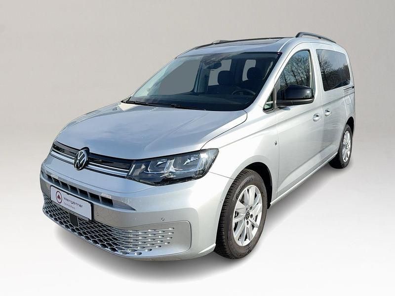 Gebraucht VW Caddy Sound 116 PS (85 kW) 2024 Silber Van / Kleinbus
