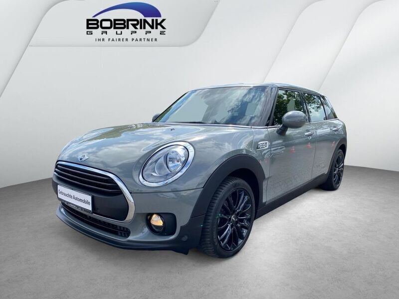 Grau Gebraucht 2018 Mini One Clubman Pepper Kombi | 10.950 € (Guter Preis) - Bild 1/4