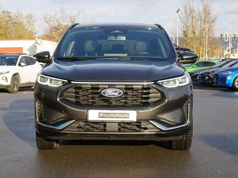 Gebraucht Ford Kuga ST-Line X 186 PS (136 kW) 2025 Grau SUV