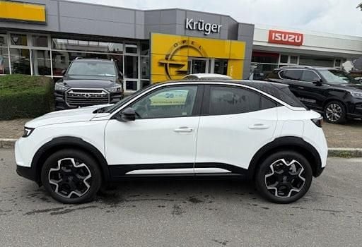 Gebraucht Opel Mokka Ultimate 131 PS (96 kW) 2024 Lack weiss banquise/typ aussenverkleidun SUV