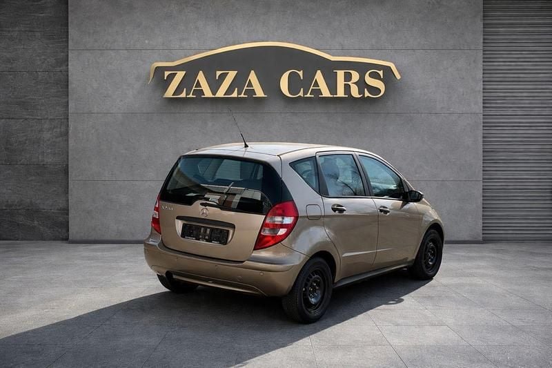 Gebraucht Mercedes A200 136 PS (100 kW) 2006 Gold Kleinwagen