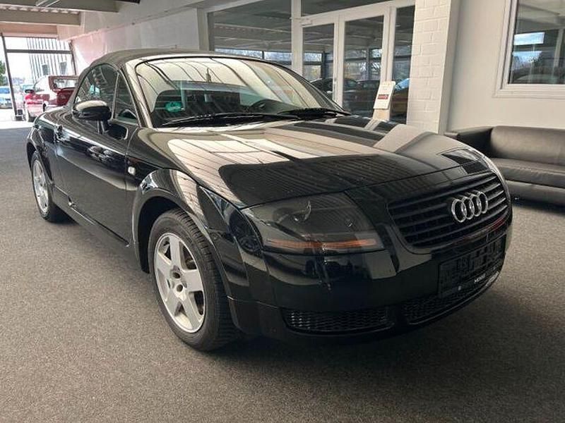 Gebraucht Audi TT Sport 150 PS (110 kW) 2002 Schwarz Coupé
