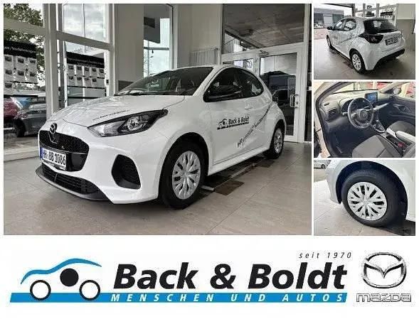 Weiß Neu 2024 Mazda 2 Prime-Line Limousine | 22.950 € (Etwas zu teuer) - Bild 1/4