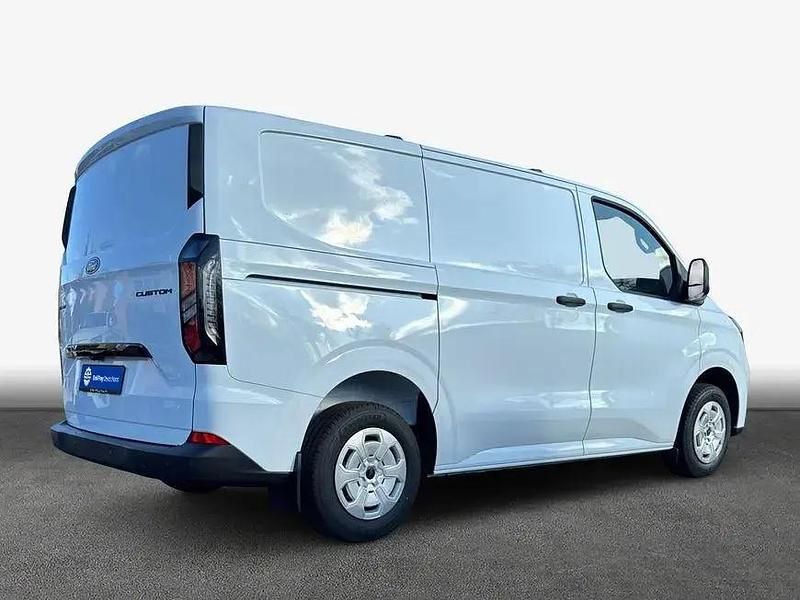 Neu Ford Transit Custom Trend 136 PS (100 kW) 2026 Weiß Van