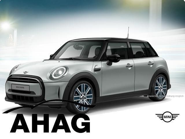 Gebraucht Mini Cooper 136 PS (100 kW) 2022 Schwarz Kleinwagen