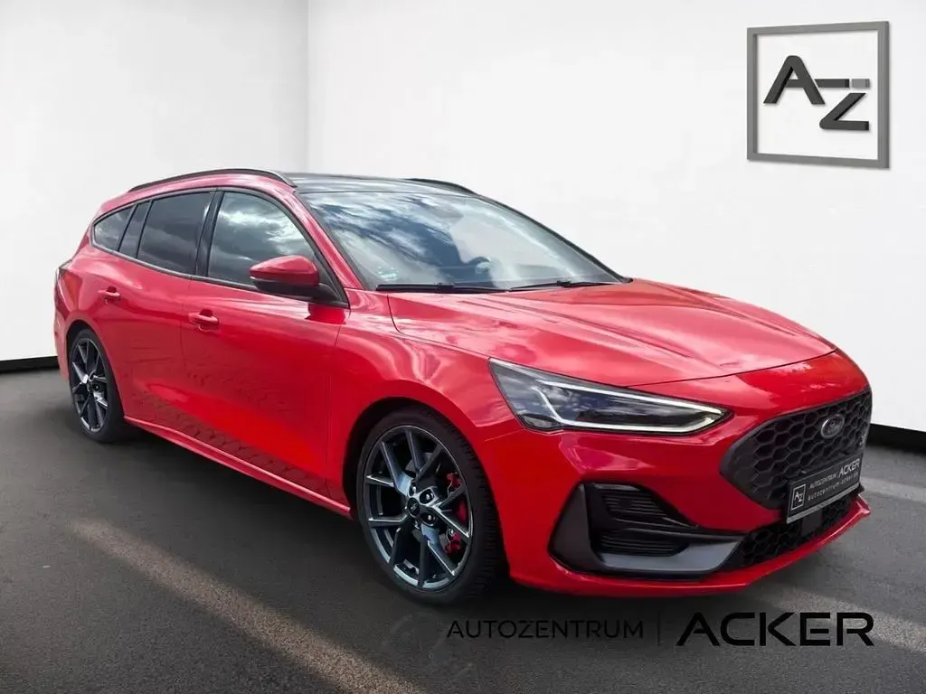 Gebraucht Ford Focus ST 280 PS (205 kW) 2024 Rot Kombi