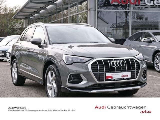 Gebraucht Audi Q3 Advanced Plus 150 PS (110 kW) 2022 Chronosgrau metallic SUV