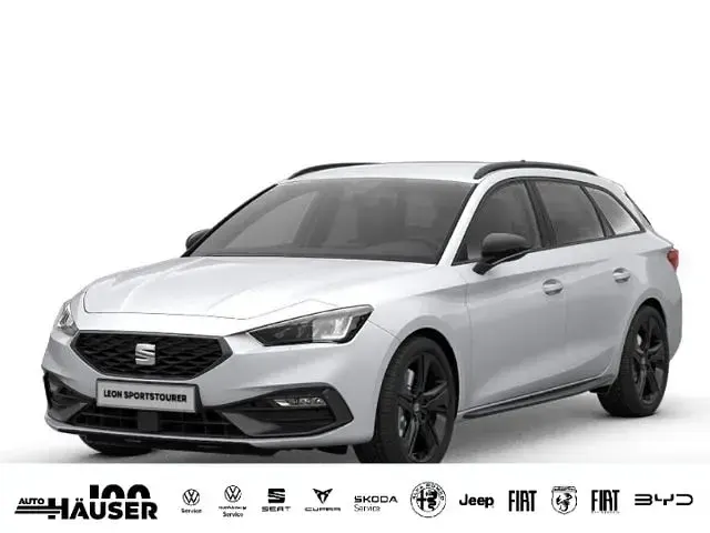 Gebraucht Seat Leon Black Edition 150 PS (110 kW) 2025 Kombi
