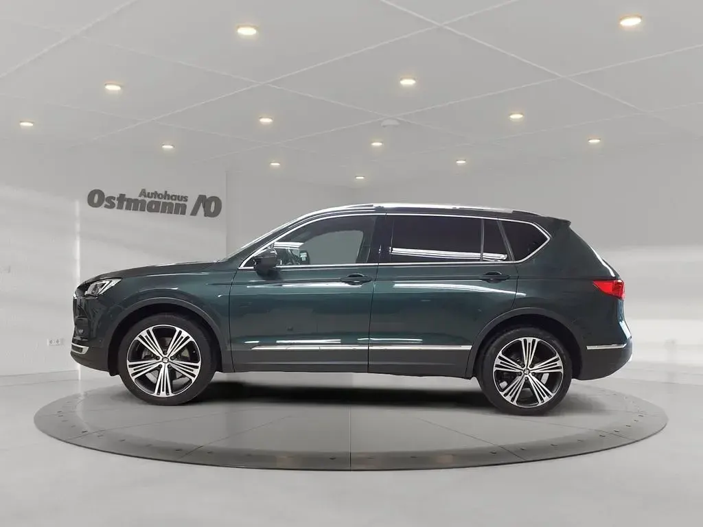 Gebraucht Seat Tarraco 4Drive 190 PS (139 kW) 2019 Andere SUV