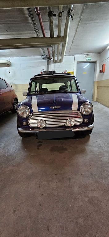 Usado Mini 1300 63 HP (46 kW) 1996 Roxo Citadino