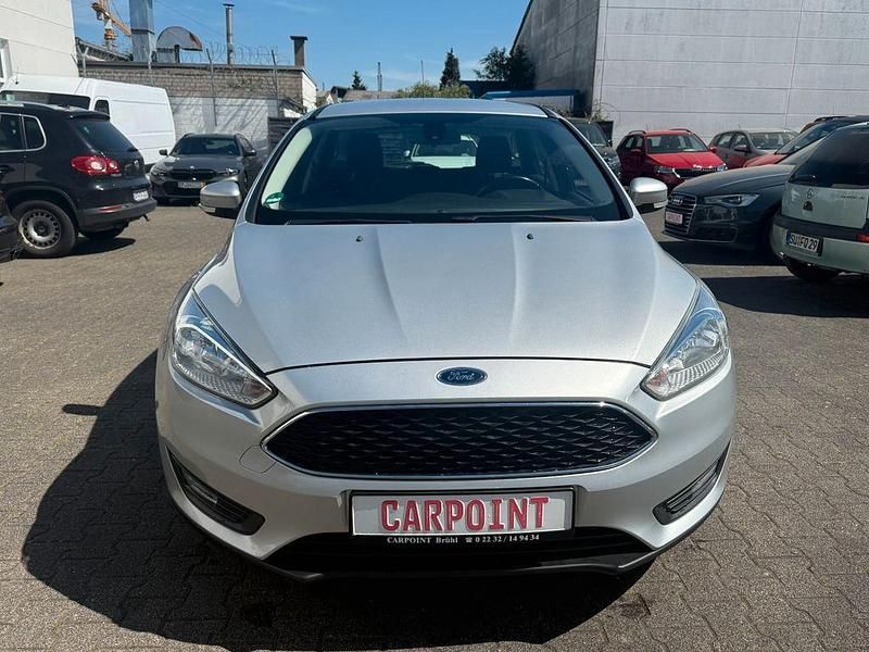 Usata Ford Focus Business Edition 150 CV (110 kW) 2015 Argento Berlina
