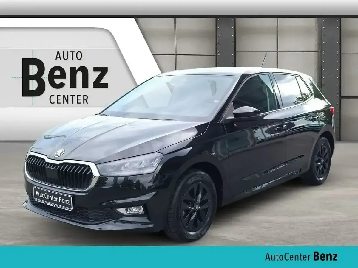 Gebraucht Skoda Fabia Selection 116 PS (85 kW) 2025 Kleinwagen