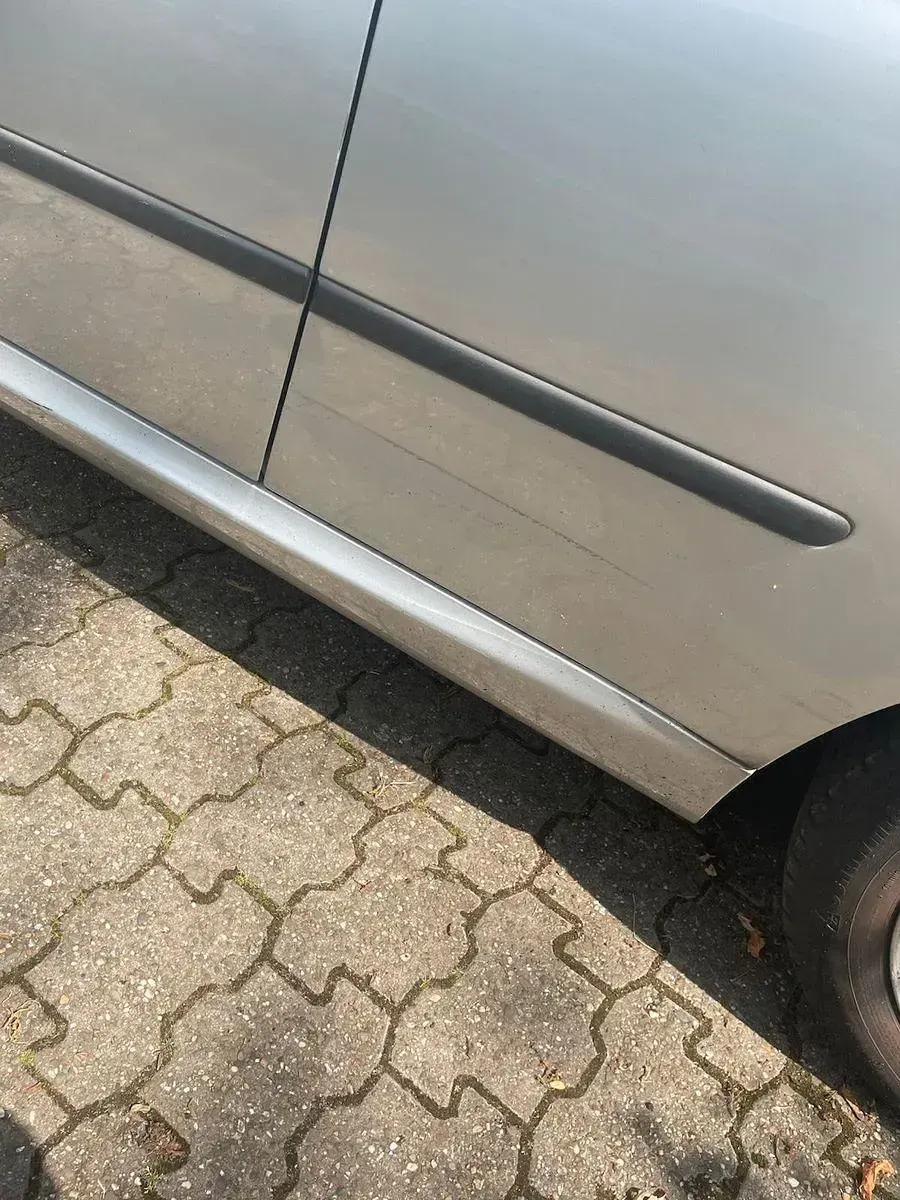 Gebraucht BMW 318 143 PS (105 kW) 2004 Silber Limousine