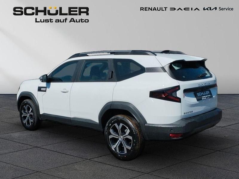 Neu Dacia Bigster Expression 140 PS (102 kW) 2025 Weiß SUV
