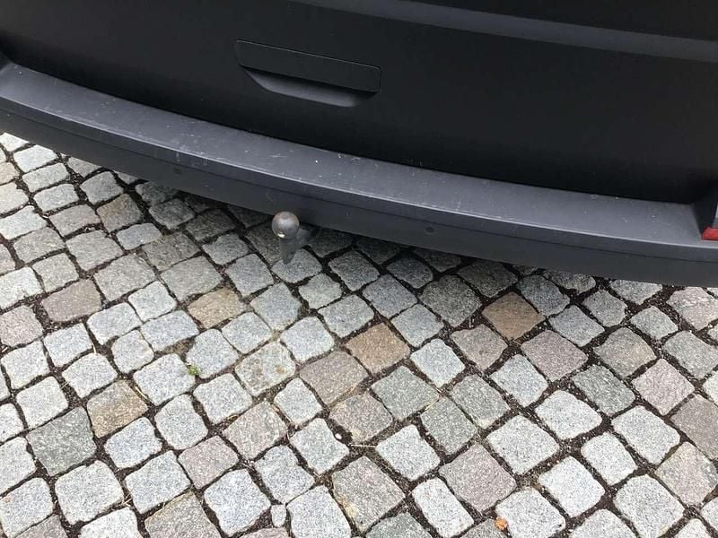 Gebraucht VW T6 204 PS (150 kW) 2018 Weiß Van