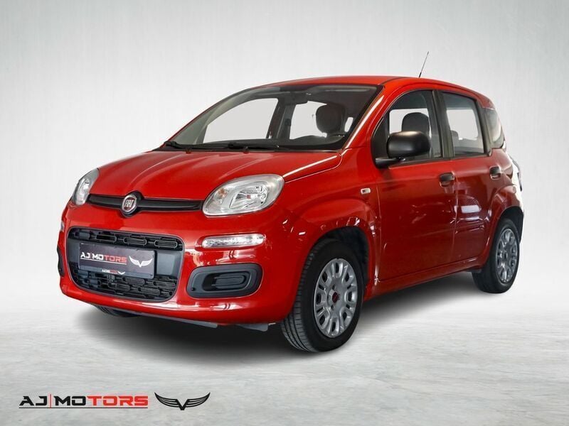Rot Gebraucht 2020 Fiat Panda Easy Kleinwagen | 8.990 € (Guter Preis) - Bild 1/4