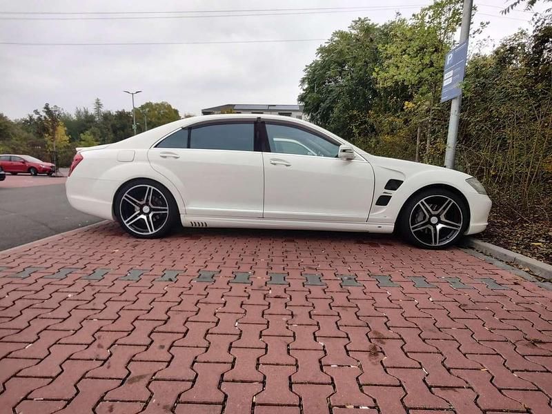 Gebraucht 2006 Mercedes S55 AMG Limousine | 17.000 € - Bild 1/4