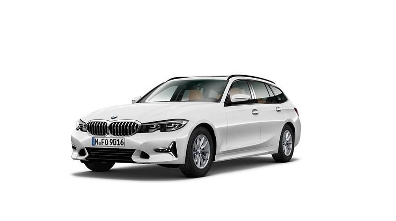 Gebraucht BMW 320 Efficient Dynamics 190 PS (139 kW) 2026 Kombi