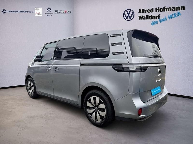 Gebraucht VW ID. Buzz Pro 210 kW (286 PS) 2025 Monosilber metallic Van / Kleinbus
