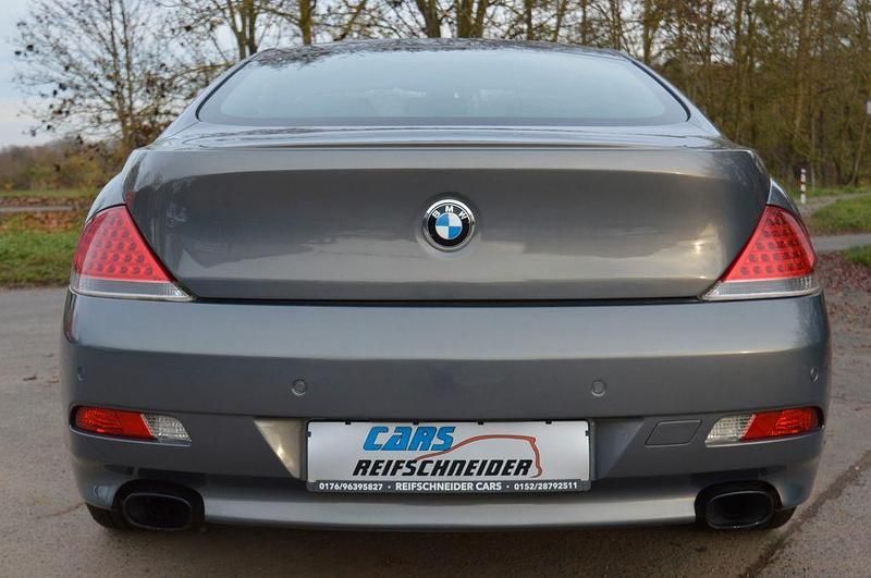 Gebraucht BMW 630 Shadowline 258 PS (189 kW) 2006 Grau Coupé