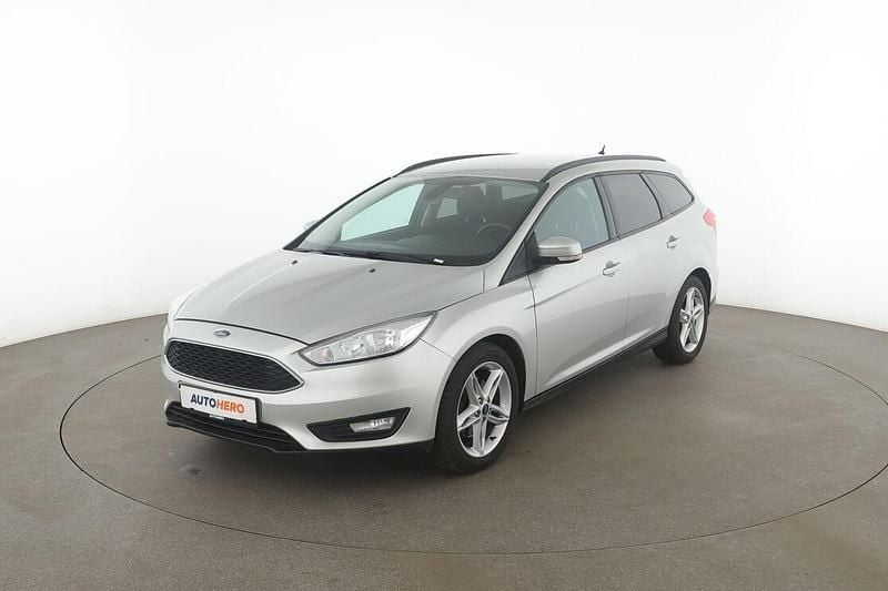 Gebraucht Ford Focus Business Edition 150 PS (110 kW) 2017 Kombi