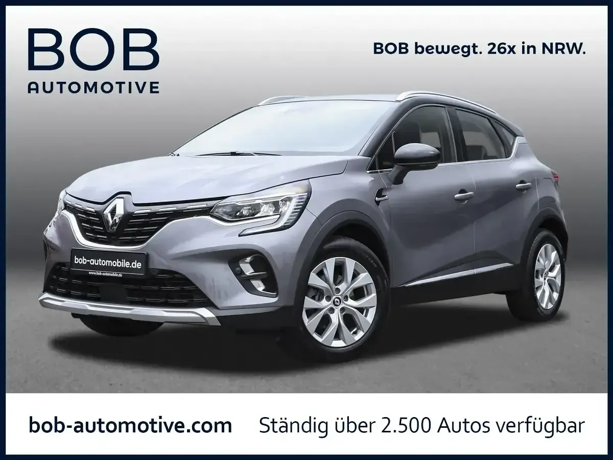 Gebraucht Renault Captur Intens 160 PS (117 kW) 2022 SUV