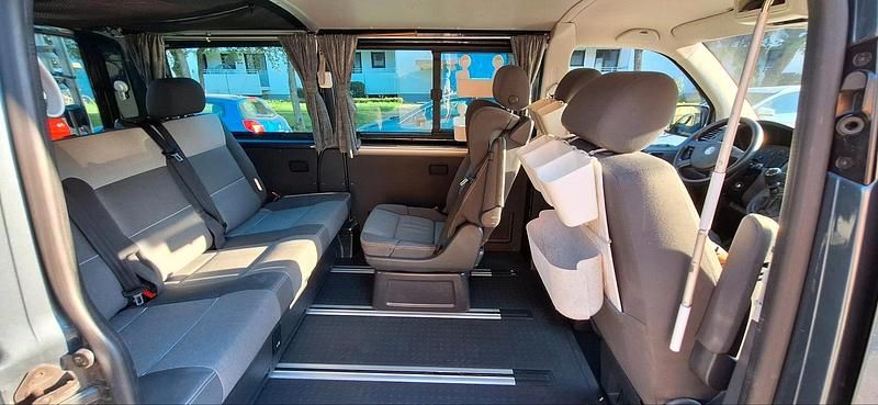 Second-hand VW T5 131 CP (96 kW) 2007 Van