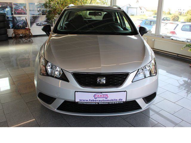 Usata Seat Ibiza ST Reference 75 CV (55 kW) 2016 Argento Station wagon