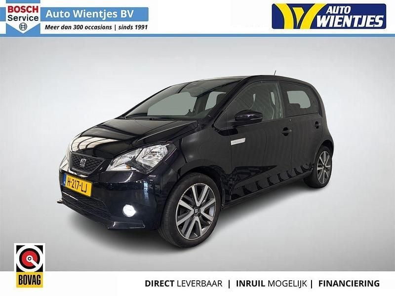 Schwarz Gebraucht 2020 Seat Mii Electric Kleinwagen | 7.950 € (Guter Preis) - Bild 1/4