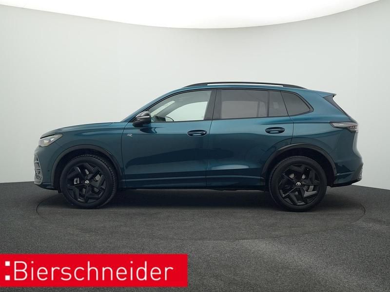 Gebraucht VW Tiguan Style 193 PS (141 kW) 2025 Blau SUV
