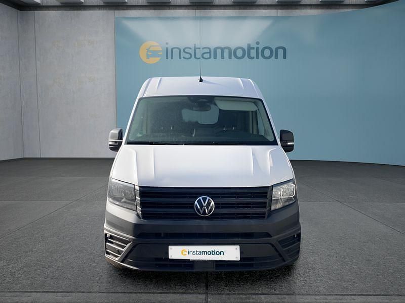Gebraucht VW Crafter 140 PS (102 kW) 2025 Weiß Van